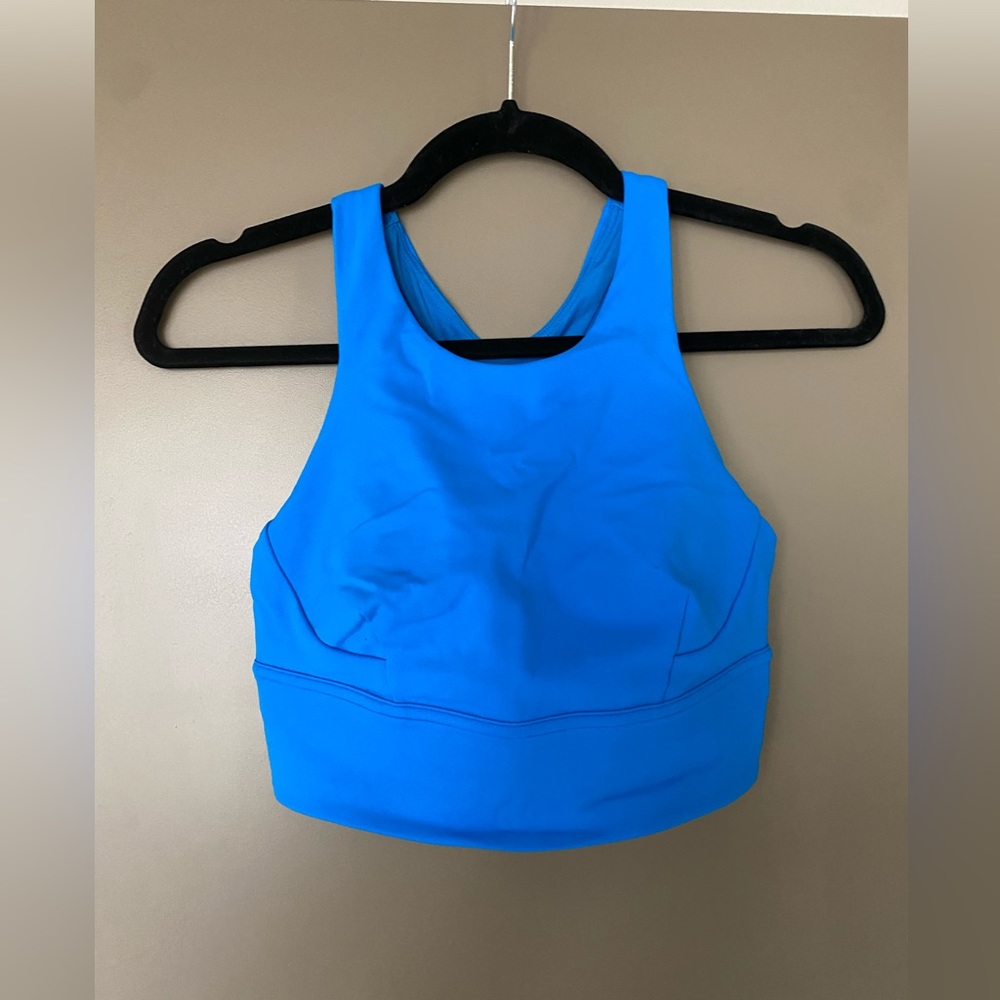 Lululemon longline bra